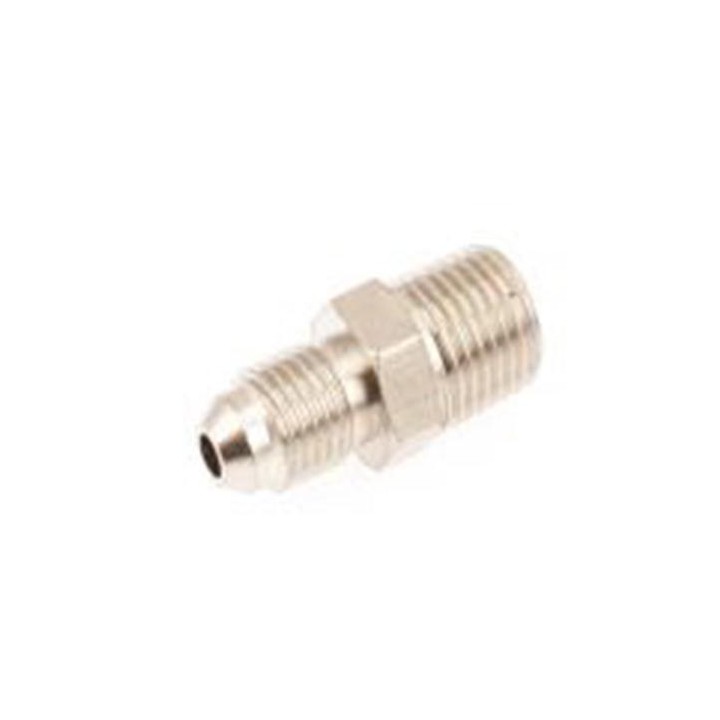 Adapter from 1/4 NPT (M) to JIC-04 (M) - 2 pcs | Szekla4x4